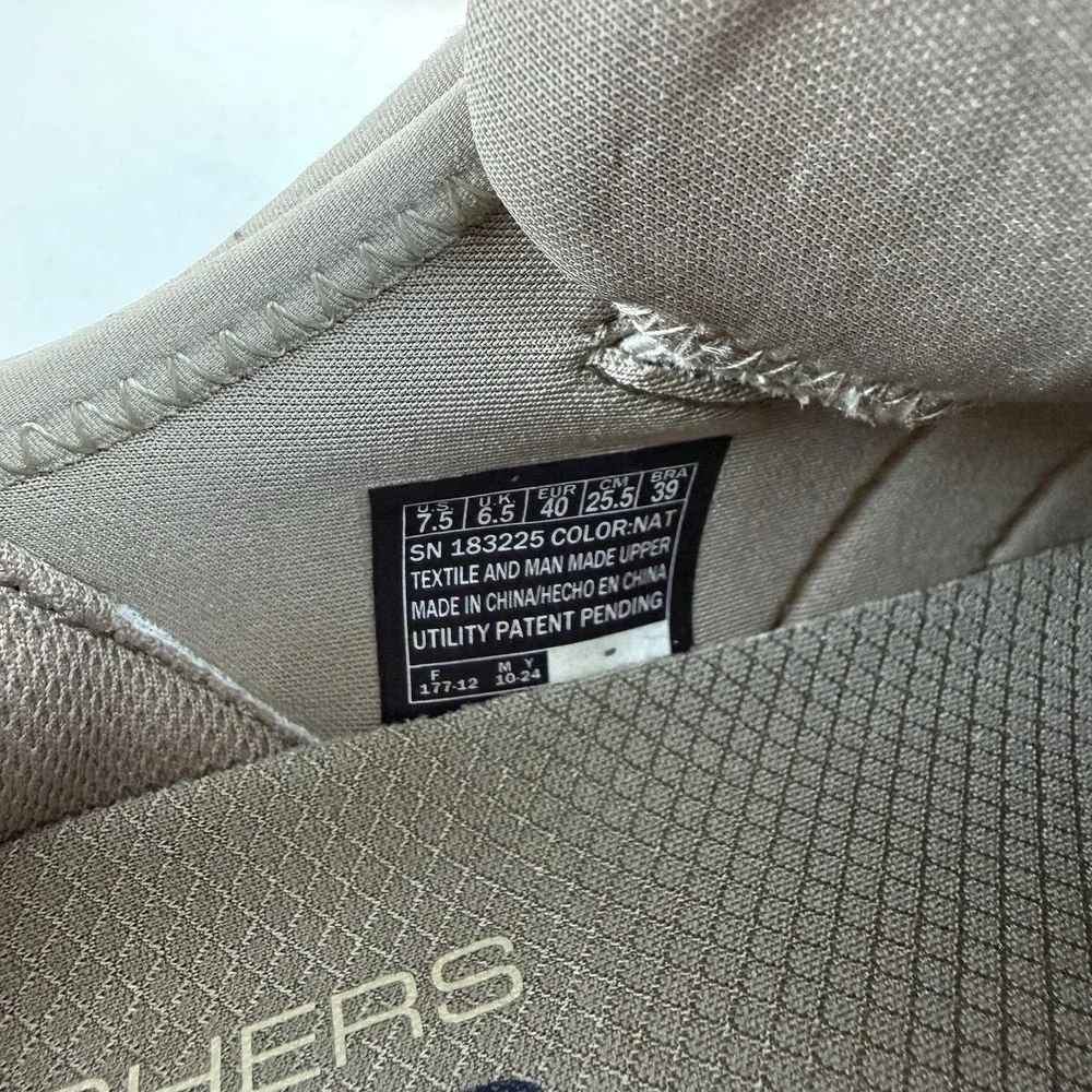 Skechers size mens